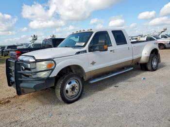 Salvage Ford F-350