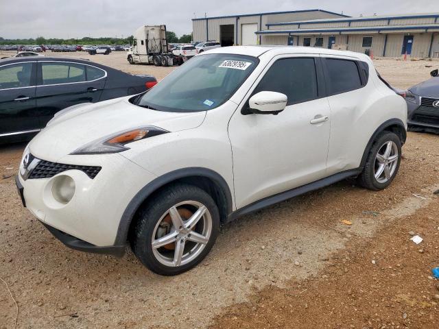  Salvage Nissan JUKE