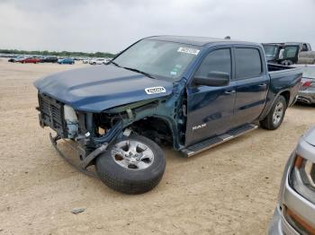  Salvage Ram 1500