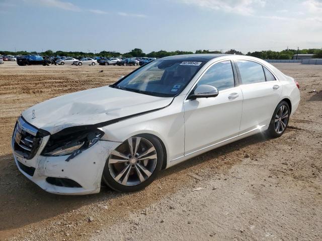  Salvage Mercedes-Benz S-Class