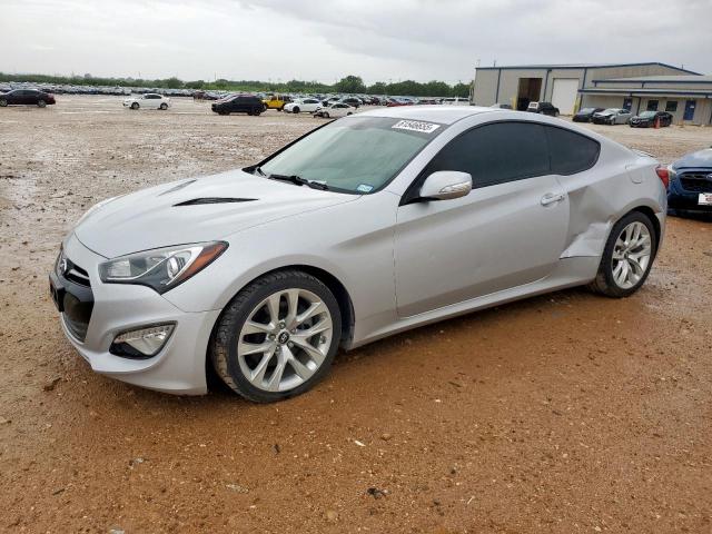  Salvage Hyundai Genesis