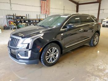  Salvage Cadillac XT5