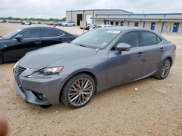  Salvage Lexus Is