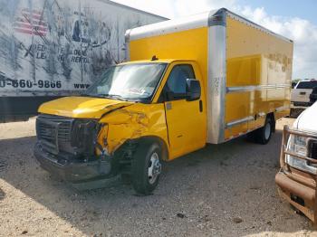  Salvage GMC Savana