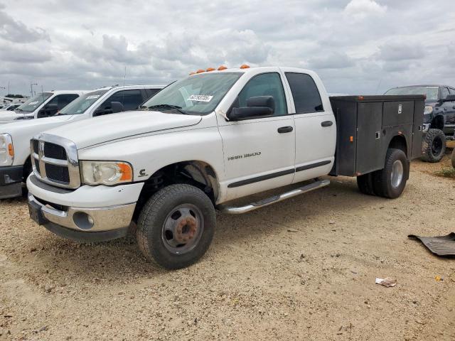 Salvage Dodge Ram 3500