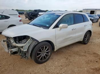  Salvage Acura RDX