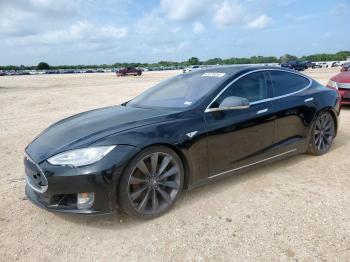  Salvage Tesla Model S