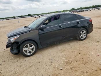  Salvage Kia Rio