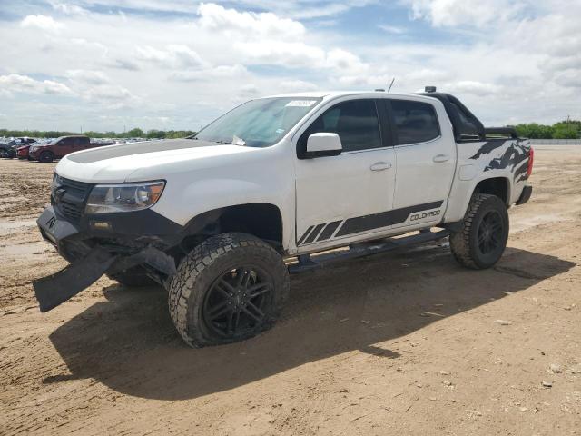  Salvage Chevrolet Colorado