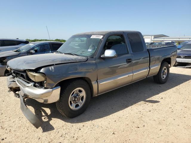  Salvage GMC Sierra