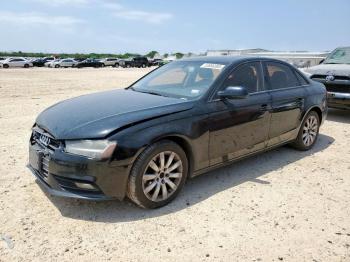  Salvage Audi A4