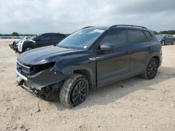  Salvage Volkswagen Taos