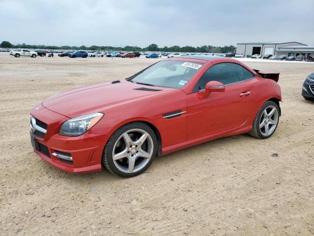  Salvage Mercedes-Benz Slk-class