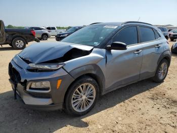  Salvage Hyundai KONA