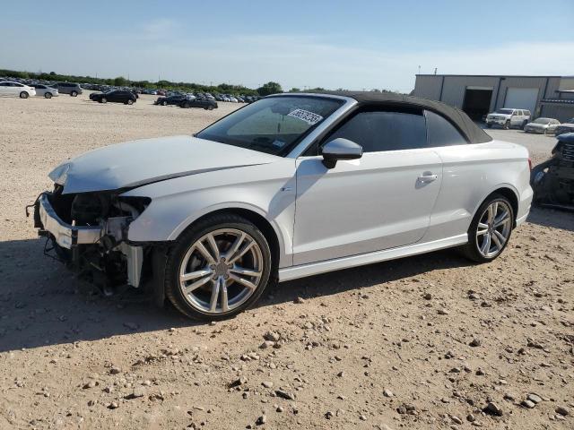  Salvage Audi A3