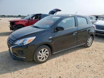  Salvage Mitsubishi Mirage