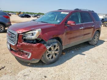  Salvage GMC Acadia