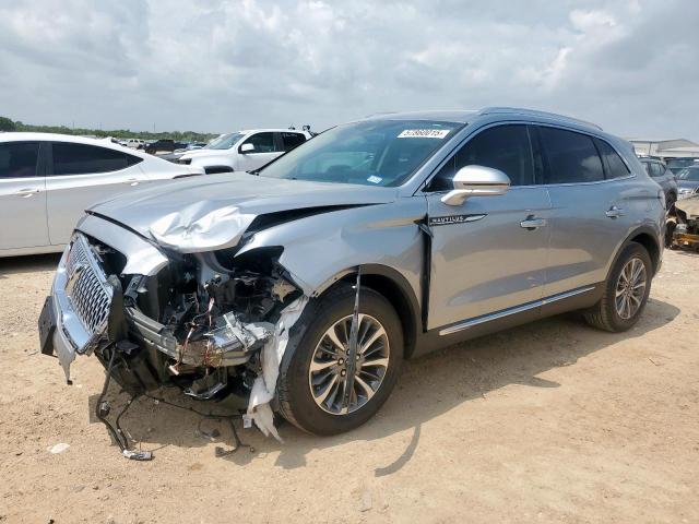  Salvage Lincoln Nautilus