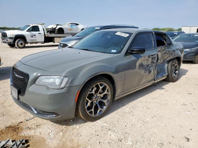  Salvage Chrysler 300