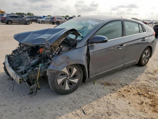  Salvage Hyundai Ioniq