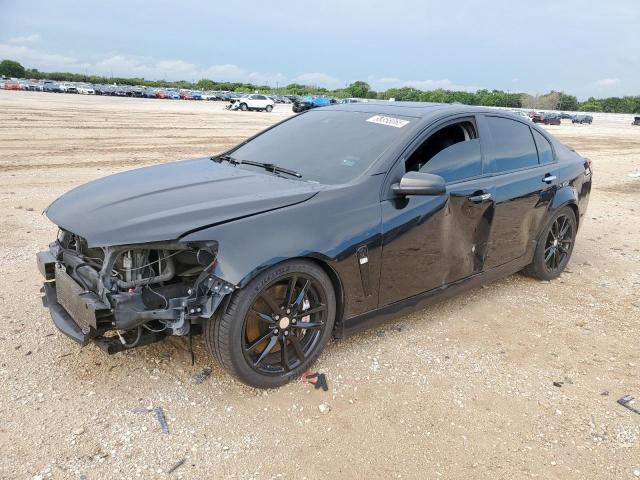  Salvage Chevrolet SS