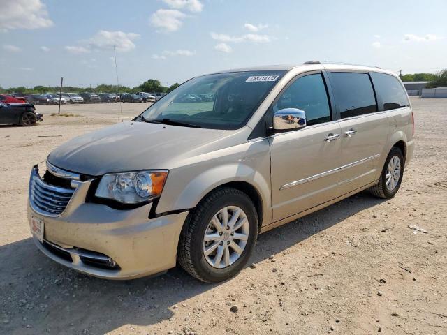  Salvage Chrysler Minivan