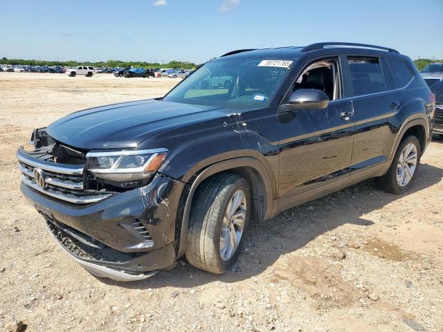  Salvage Volkswagen Atlas