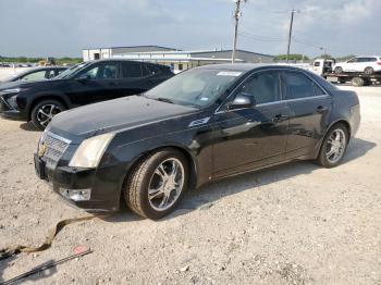  Salvage Cadillac CTS