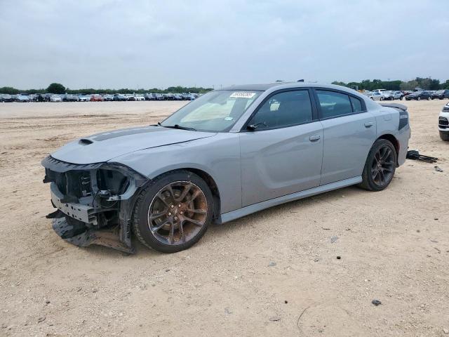 Salvage Dodge Charger