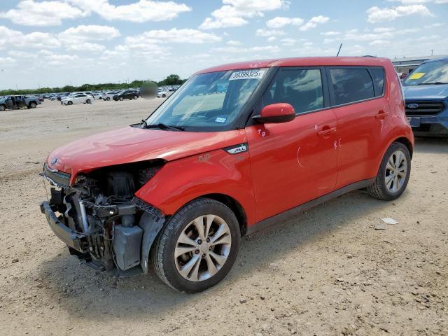  Salvage Kia Soul