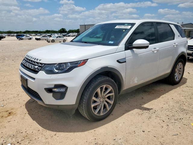  Salvage Land Rover Discovery