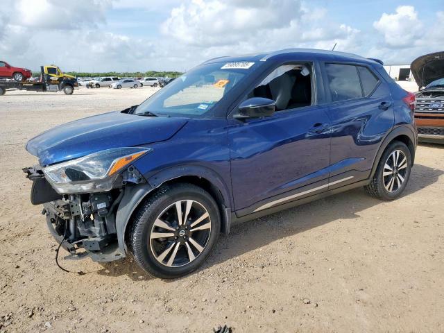  Salvage Nissan Kicks