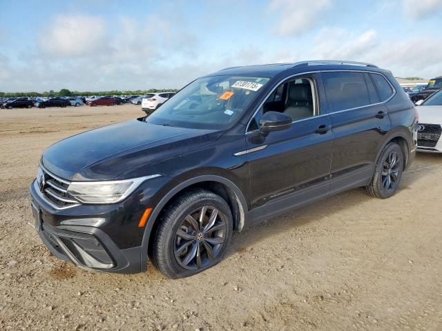  Salvage Volkswagen Tiguan