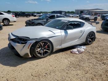  Salvage Toyota Supra