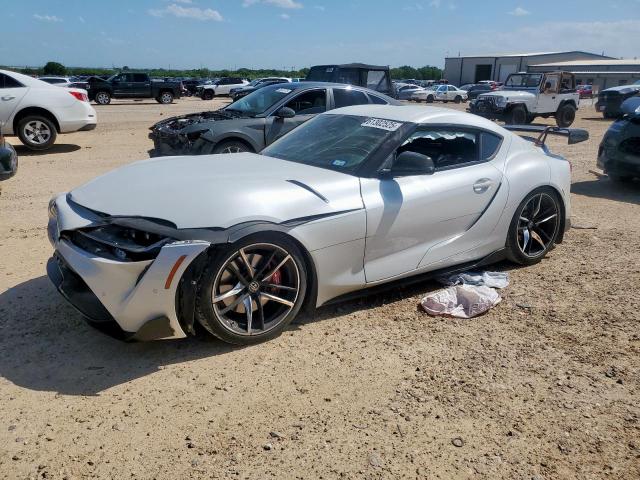  Salvage Toyota Supra