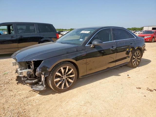  Salvage Audi A4