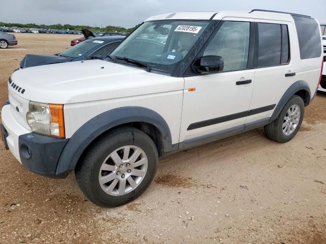  Salvage Land Rover LR3