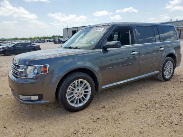  Salvage Ford Flex
