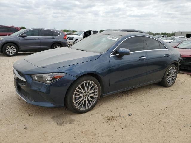  Salvage Mercedes-Benz Cla-class
