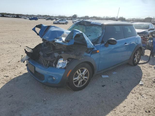  Salvage MINI Cooper