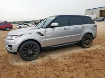  Salvage Land Rover Range Rover