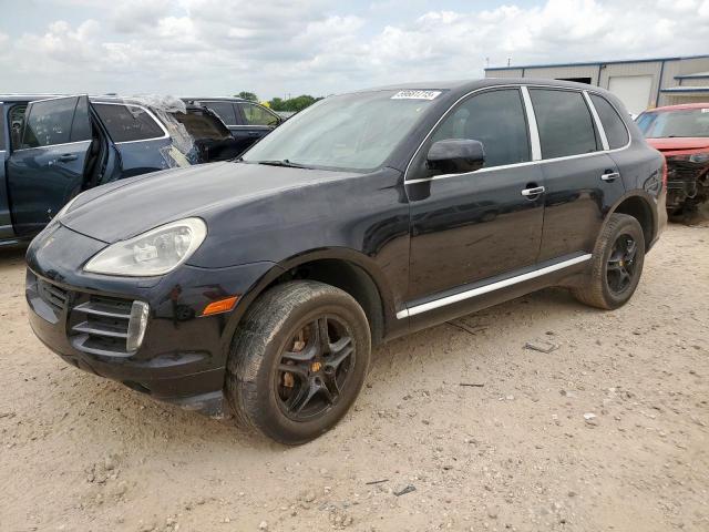  Salvage Porsche Cayenne