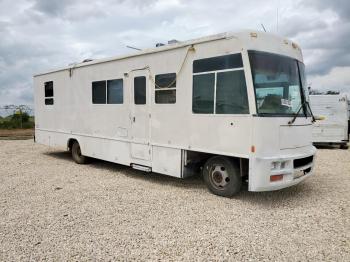  Salvage Winovago Motorhome