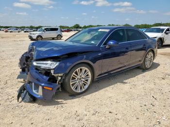  Salvage Audi A4