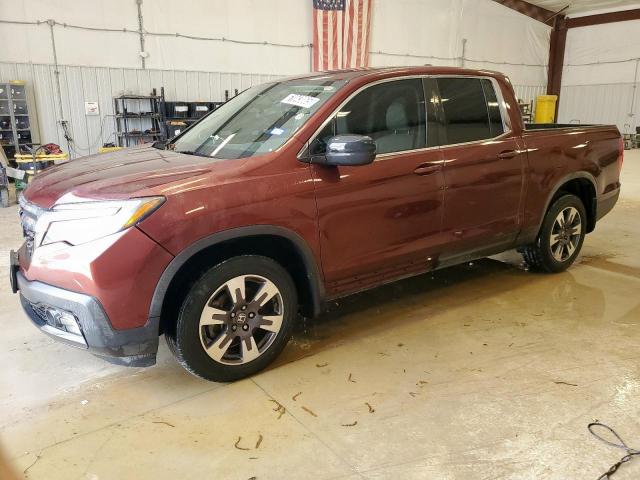  Salvage Honda Ridgeline