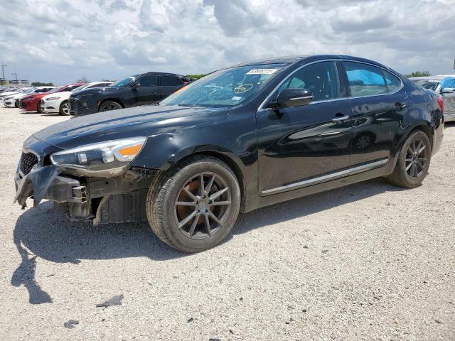  Salvage Kia Cadenza