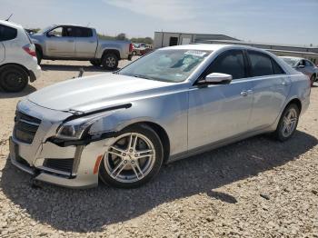  Salvage Cadillac CTS