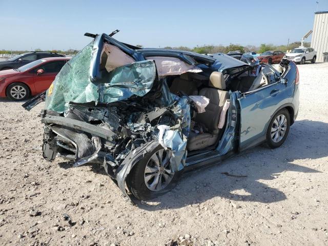  Salvage Honda Crv