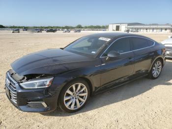  Salvage Audi A5