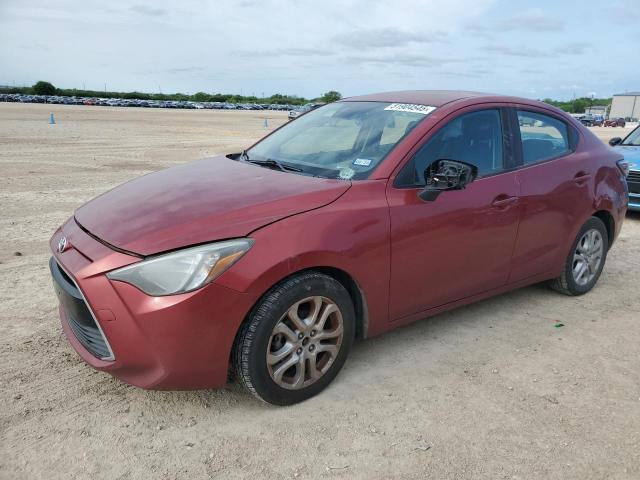  Salvage Toyota Yaris